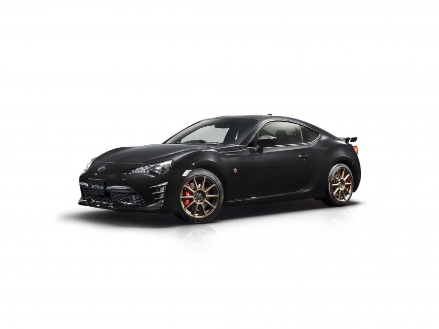  Toyota 86 GT Black Limited 2020 года  (JP) (фото 1 из 8)